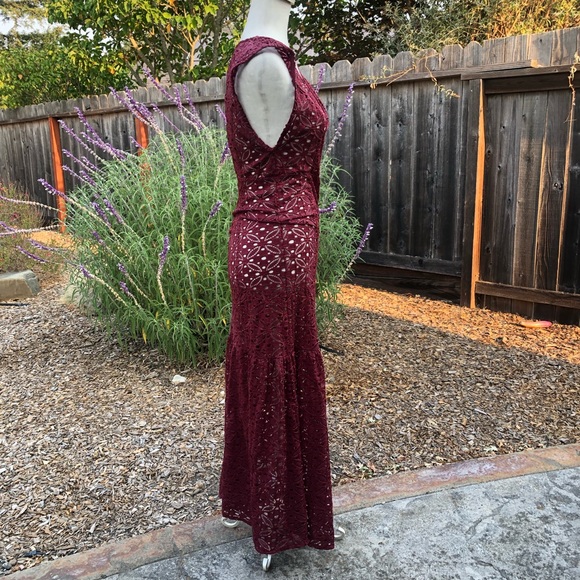 Free People Highline Lace Slip Dress - Size Small - Picture 7 of 15